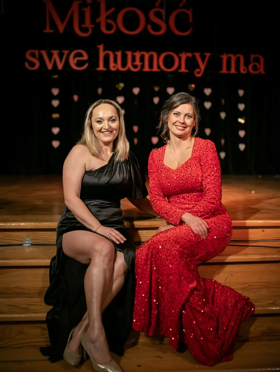 Mariola „Lola” Niziołek i Katarzyna Jeleń — wspólnie prowadzą pracownię VocaLove